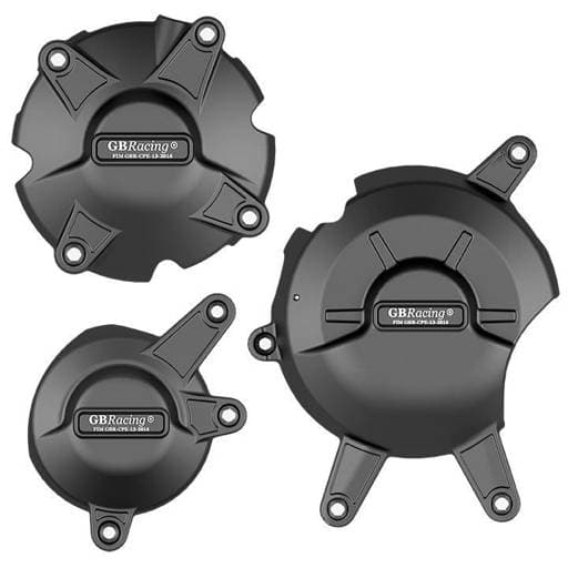 GBRacing Honda CB1000R ABS 2018 Engine Case Cover Set