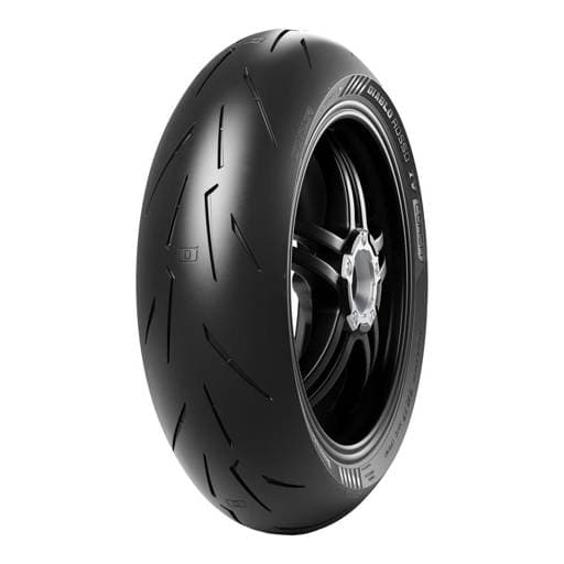 Pirelli Diablo Rosso IV Corsa 180/60ZR17 (75W) TL Rear Tyre