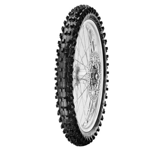 Pirelli Scorpion MX32 Mid Soft 90/100-21 57M M+S Front Tyre