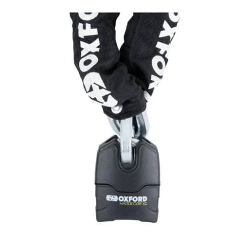 Oxford Hardcore XC13 13mm x 2m Chain Lock