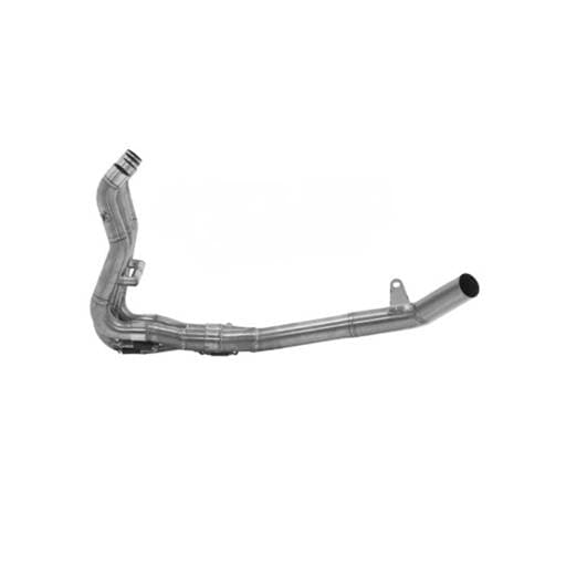 Arrow Suzuki  GSX-S1000/F/Katana 1000 4:2:1 Stainless Racing Collector
