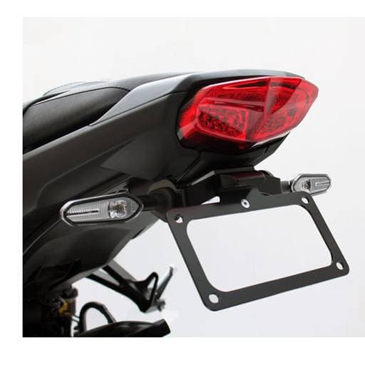 Oggy Knobbs Yamaha MT-10/SP 22-24 Black Fender Eliminator