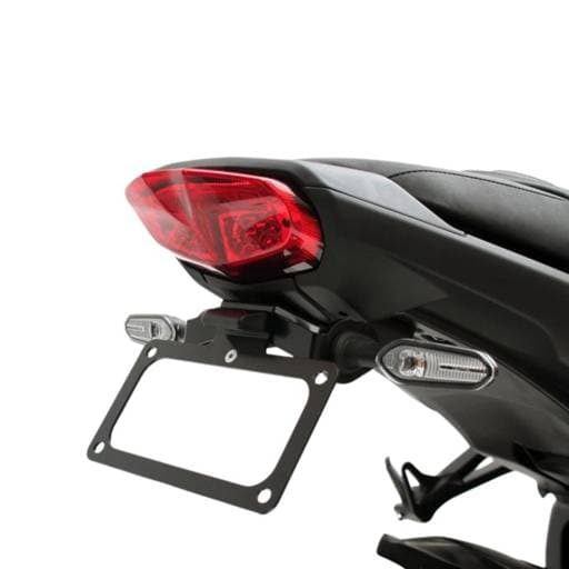 Oggy Knobbs Yamaha MT-10/SP 22-24 SA-NT Black Fender Eliminator