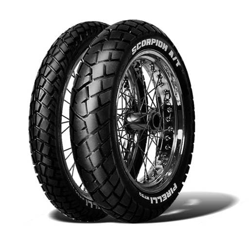 Pirelli Scorpion MT90 A/T 80/90-21 Front Tyre