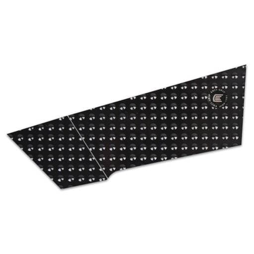 Eazi-Grip EVO Aprilia Tuareg 660 Black Tank Grips