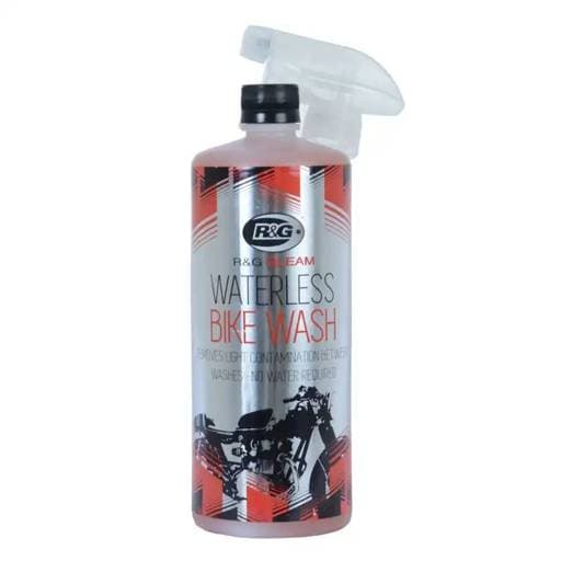 R&G Gleam Waterless Wash - 1L - CLEARANCE