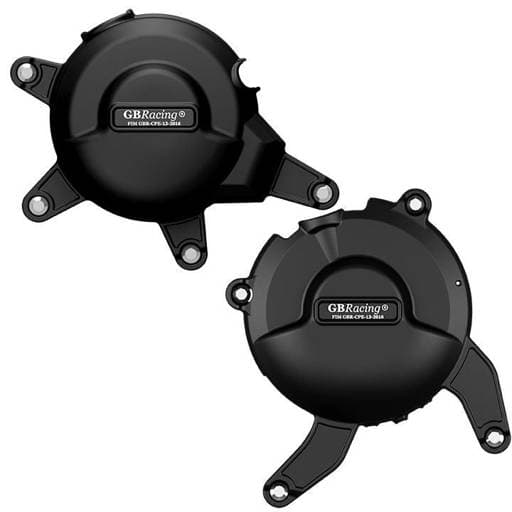 GBRacing KTM RC390 Duke 390 2022 Engine Case Cover Set