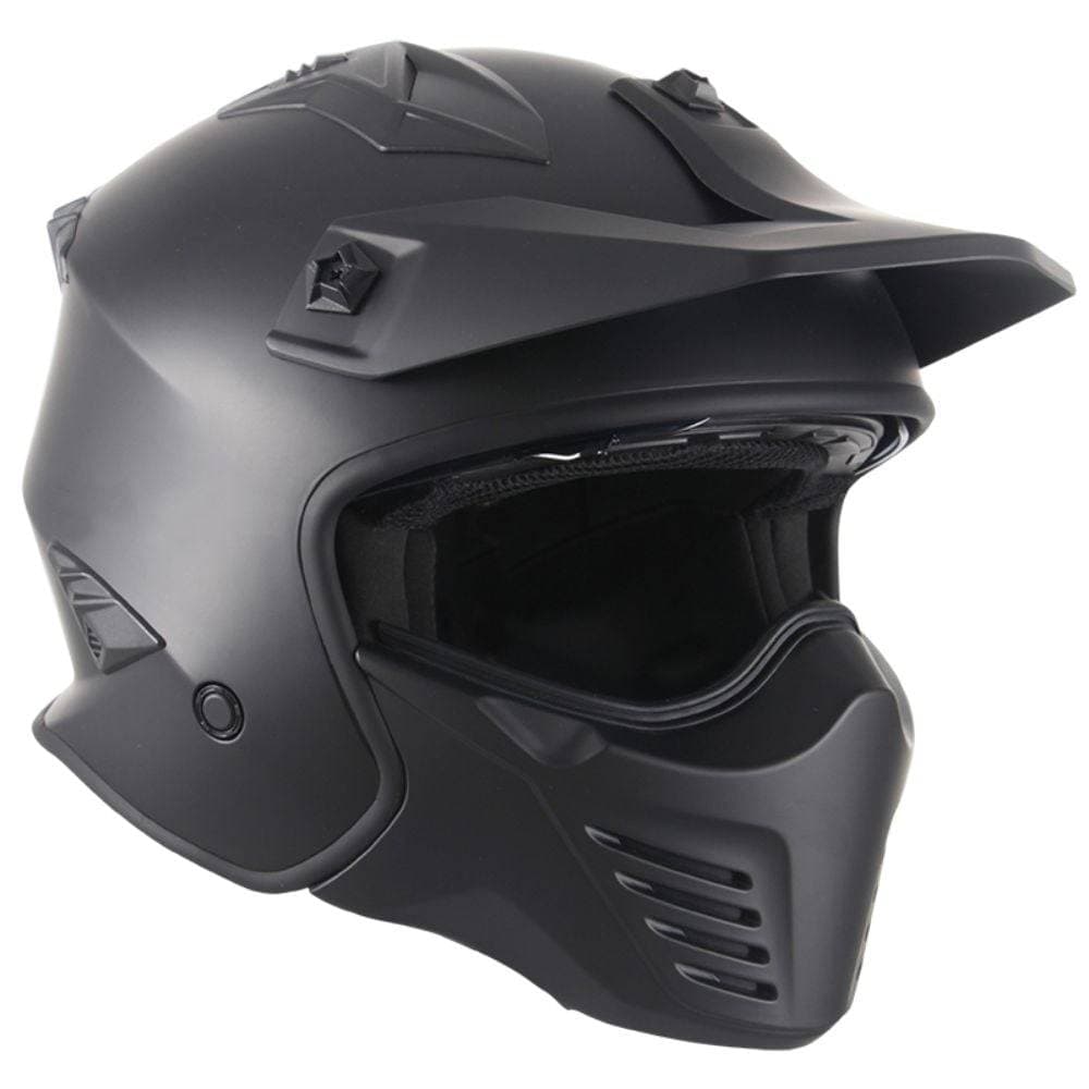 RXT Warrior 2 Street Fighter Helmet