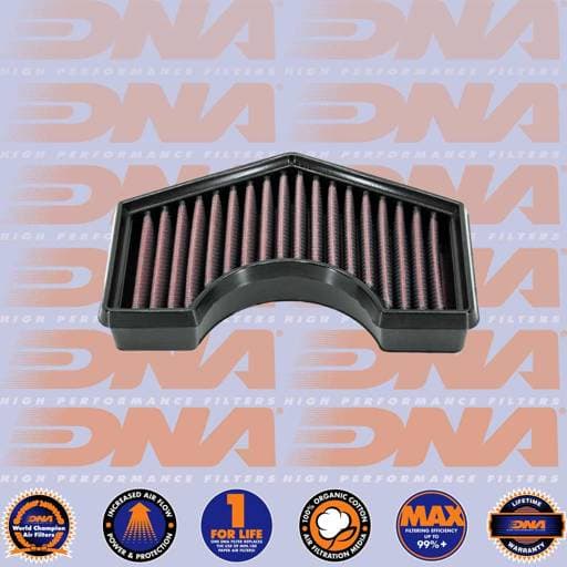 DNA Aprilia Tuareg 660 High Performance Air Filter