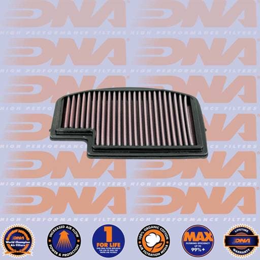 DNA Triumph Speed Triple 1200 RS/RR High-Performance Air Filter