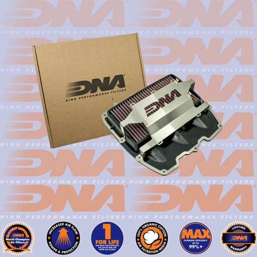 DNA Yamaha MT-09/SP / Tracer 9 GT / XSR900 Stage 2 Air Filter