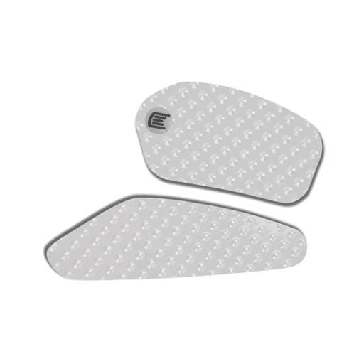 Eazi-Grip EVO Kawasaki Versys 650 Clear Tank Grips