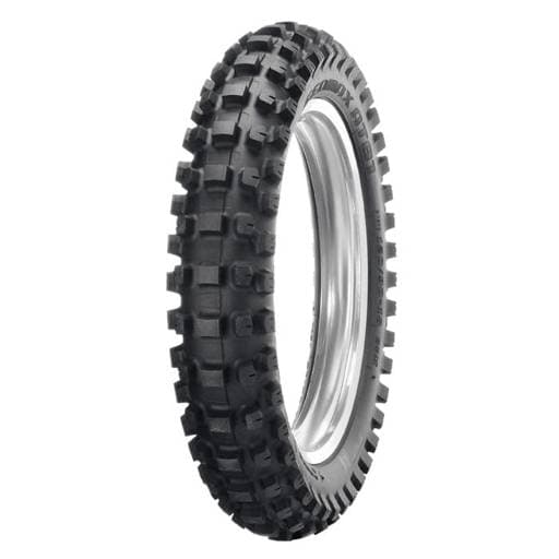 Dunlop Geomax AT81 120/90-18 Reinforced Rear Tyre 