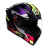 Black/Purple/Pink