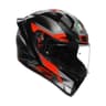 Black/Red/Grey