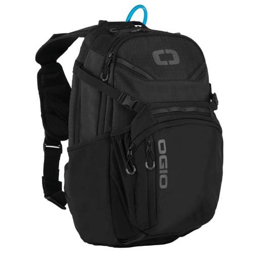 Ogio Hydration Rainforest 3L Black Bag