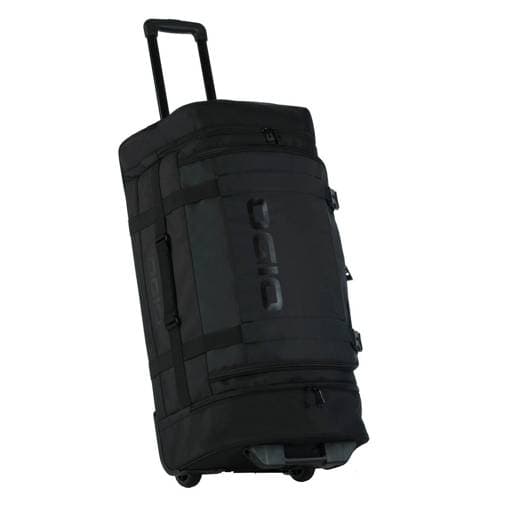 Ogio Crawler Black Gear Bag