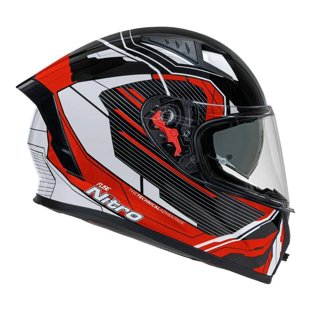 Nitro N501 Fuse Helmet