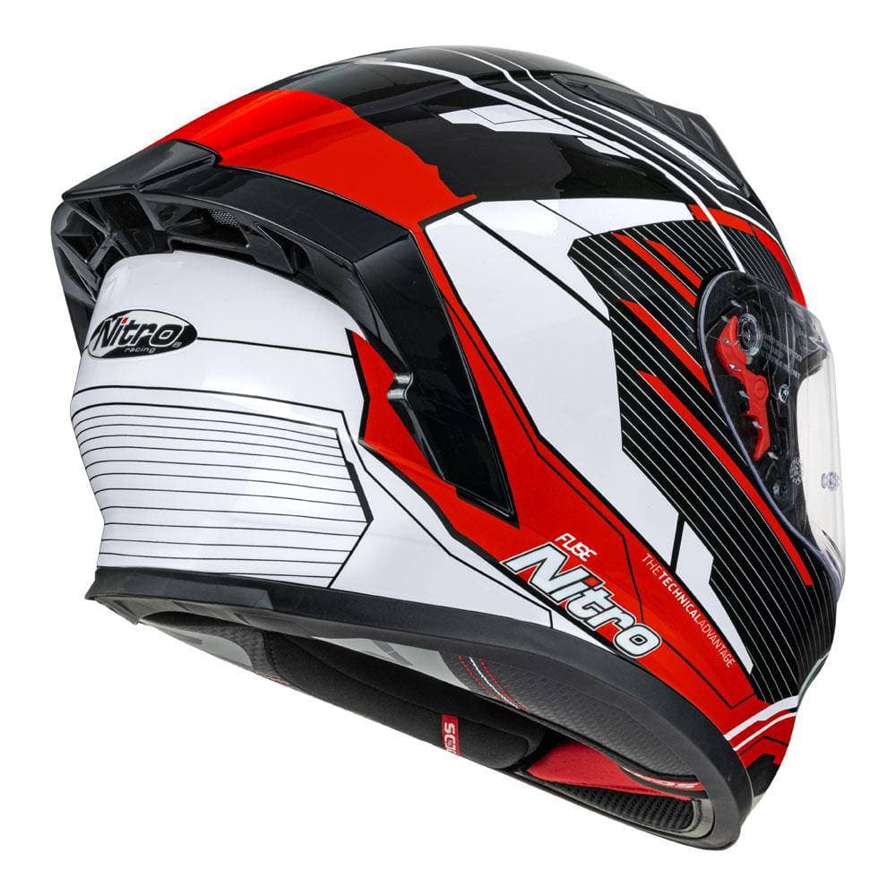 Nitro N501 Fuse Helmet