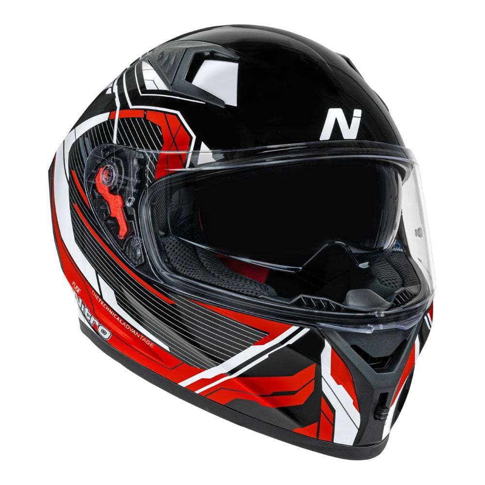 Nitro N501 Fuse Helmet