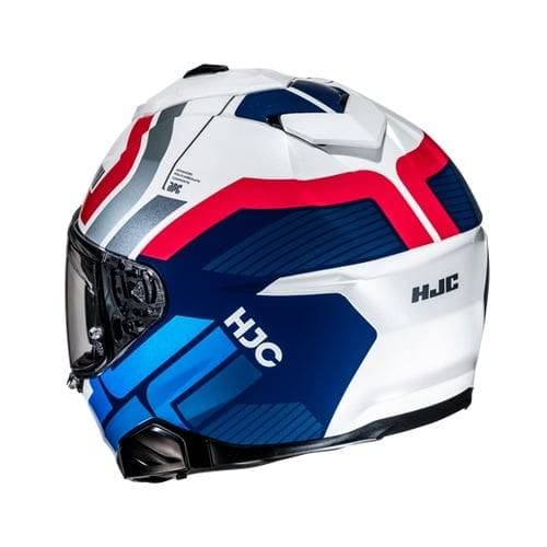 HJC i71 Viz Helmet