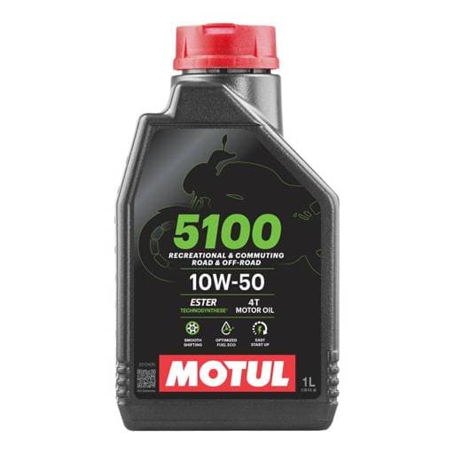 Motul 5100 10W 50 Oil - 1L