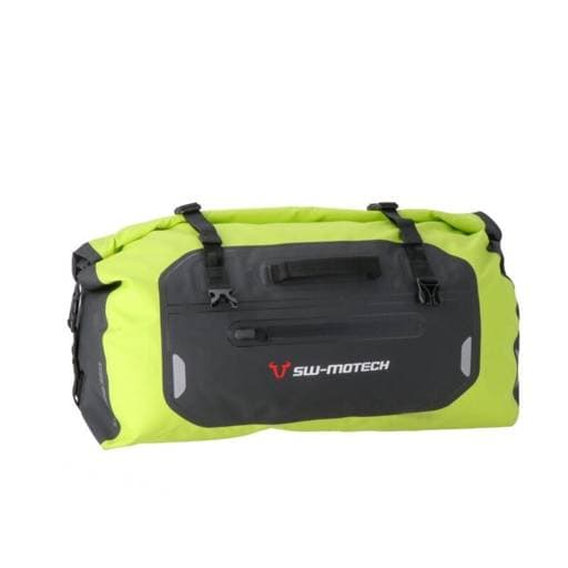 SW-Motech Drybag 350 35L Yellow Tail Bag