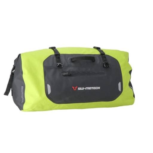 SW-Motech Drybag 600 60L Yellow Tail Bag
