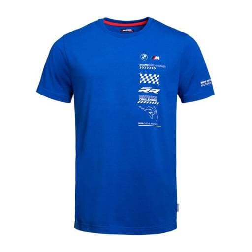BMW Race Team T-Shirt - 2025