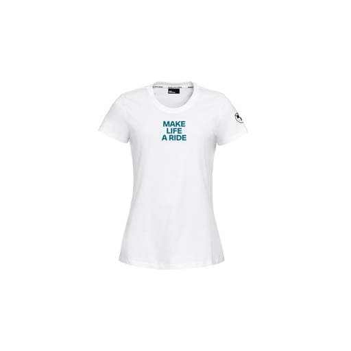 BMW Women's Make Life a Ride T-Shirt - 2025