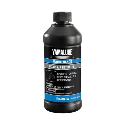 Yamalube Foam Air Filter Oil