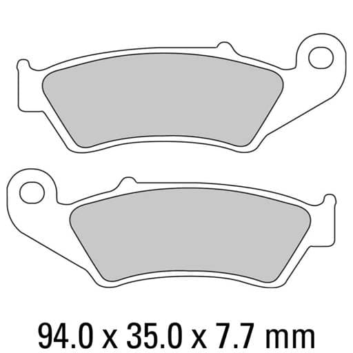 Ferodo FDB892SG Brake Pads