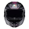 Black/Pink