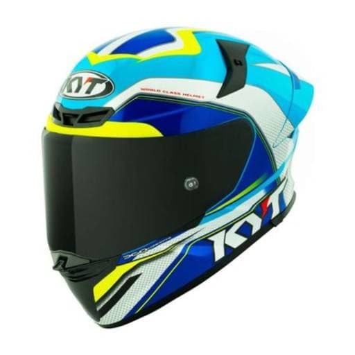 KYT TT Revo Grand Prix Helmet
