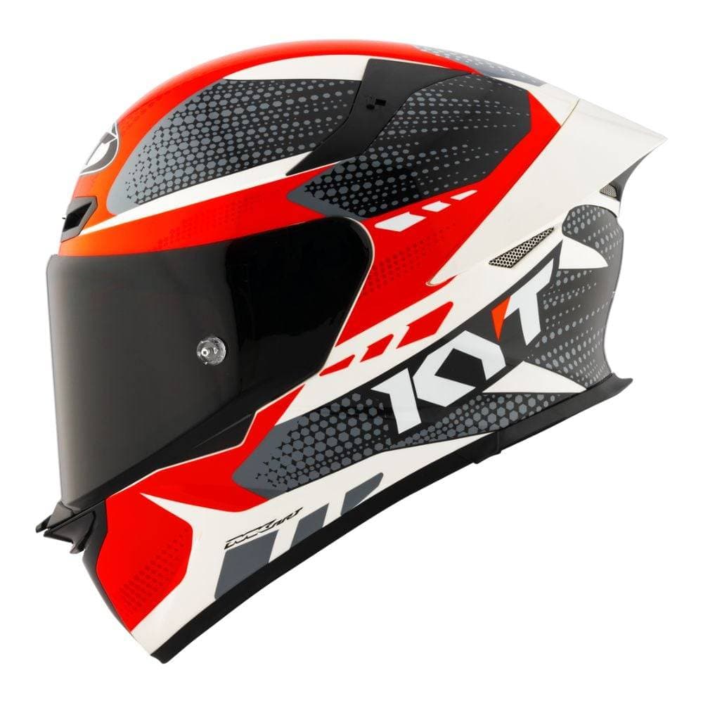 KYT TT Revo Gear Helmet