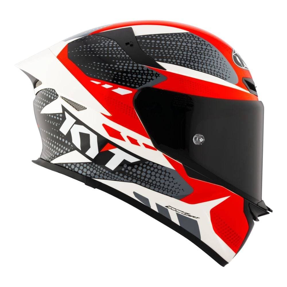 KYT TT Revo Gear Helmet