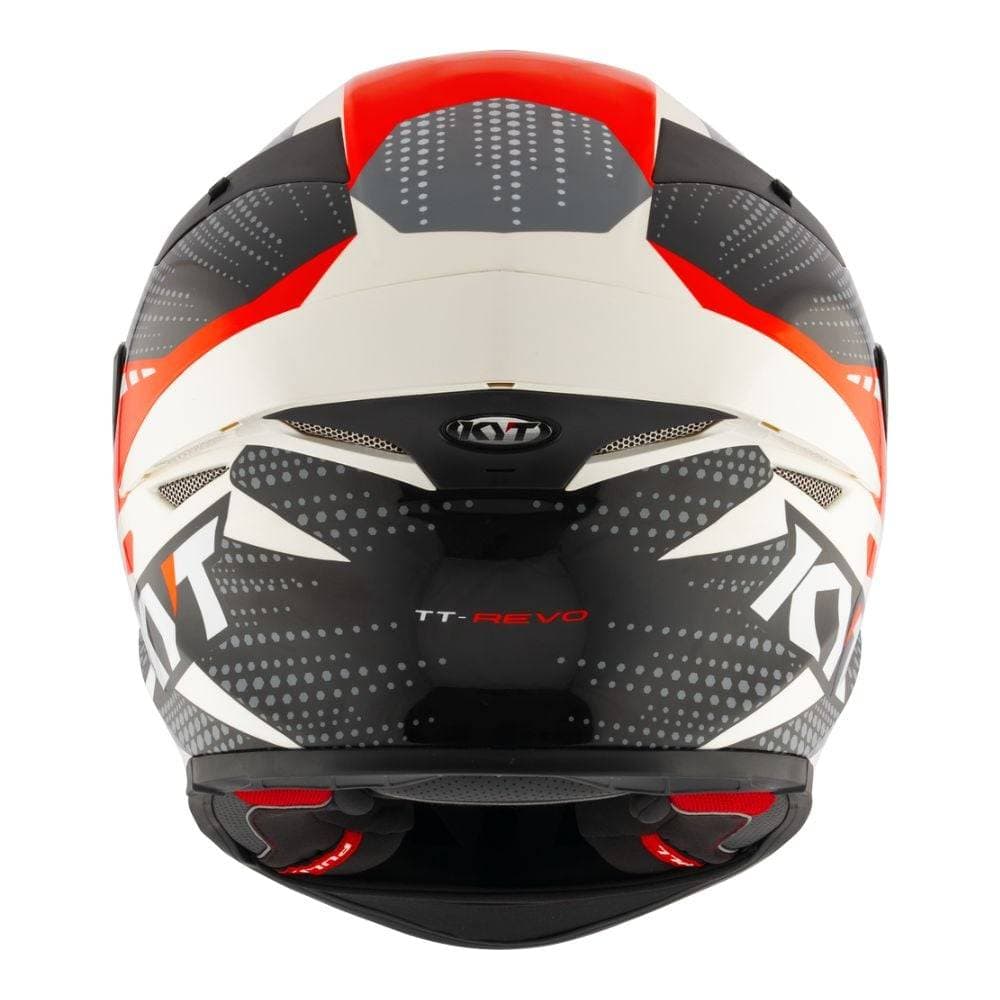 KYT TT Revo Gear Helmet