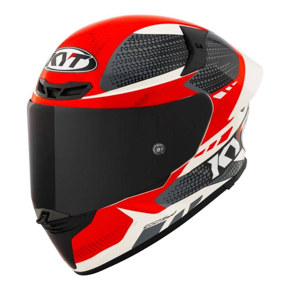KYT TT Revo Gear Helmet