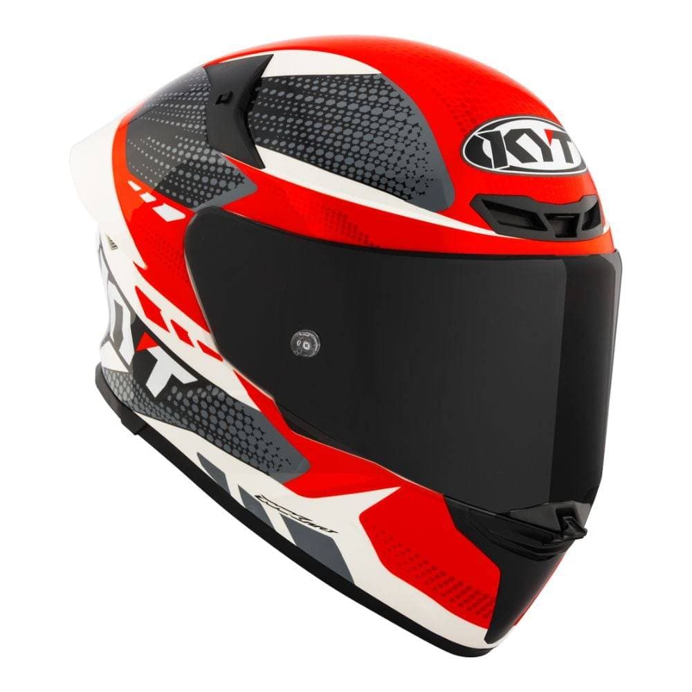 KYT TT Revo Gear Helmet