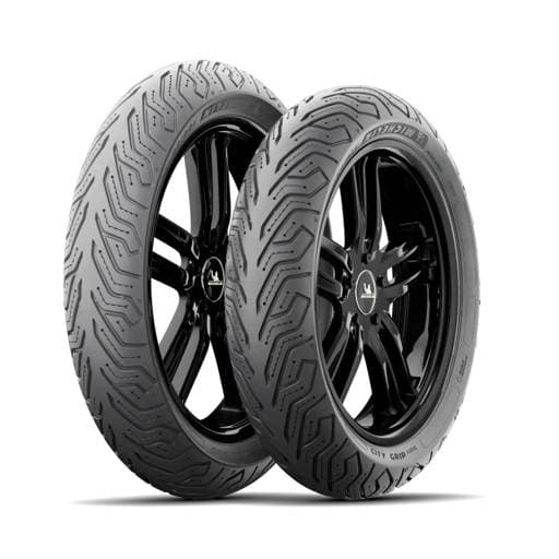 Michelin City Grip Saver 120/80-14 58S Tyre
