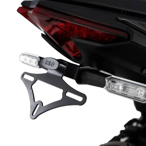 R&G Kawasaki Z500/Ninja 500 Tail Tidy
