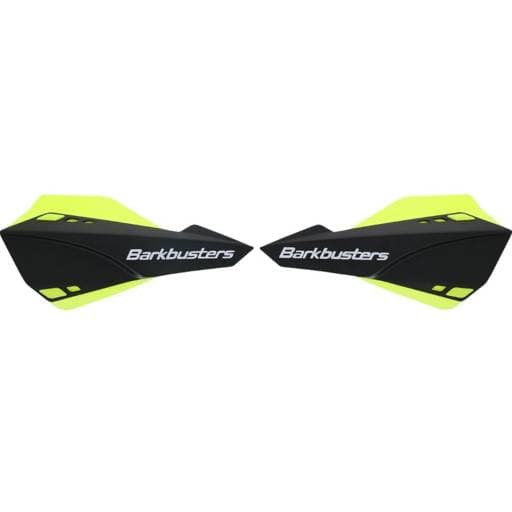 Barkbusters Sabre MX/Enduro Black/Fluro Yellow Handguards