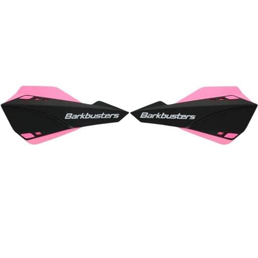 Barkbusters Sabre MX/Enduro Black/Pink Handguards
