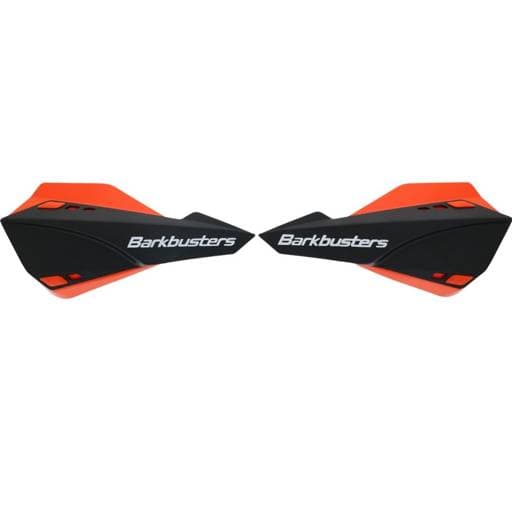 Barkbusters Sabre MX/Enduro Black/Orange Handguards
