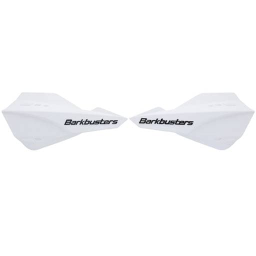Barkbusters Sabre MX/Enduro White Handguards