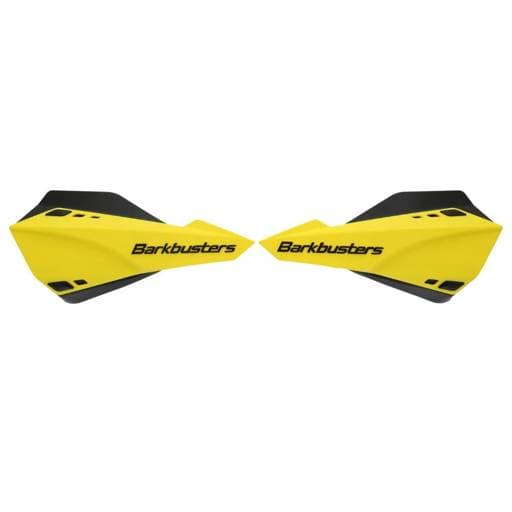 Barkbusters Sabre MX/Enduro Yellow/Black Handguards