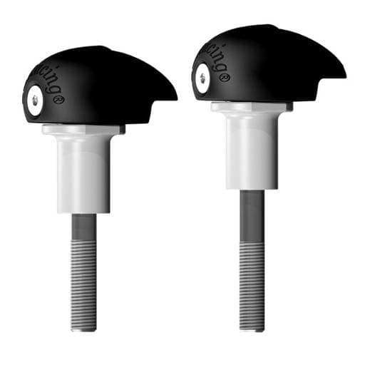 GBRacing Suzuki GSX-S 1000 Bullet Frame Sliders
