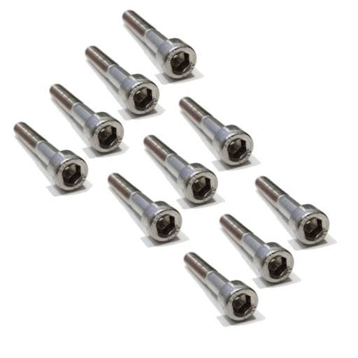 GBRacing Yamaha YZF-R6 Engine Cover Set Bolt Kit