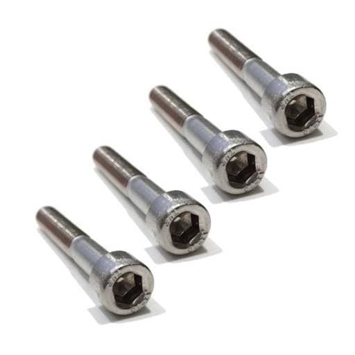 GBRacing Yamaha YZF-R6 Alternator Cover Bolt Kit