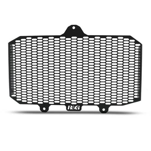 R&G Royal Enfield Himalayan 450 Black PRO Radiator Guard